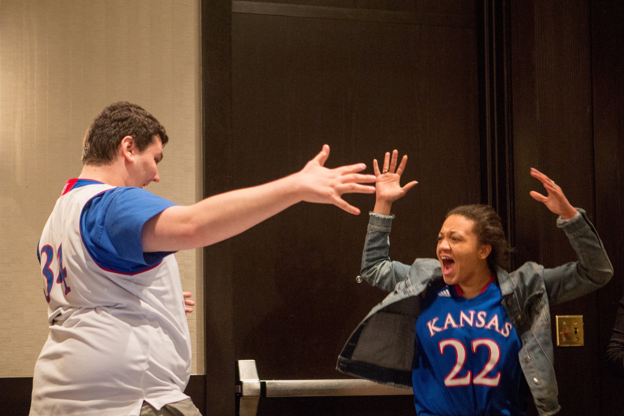 KU debate team wins National Debate Tournament, clinching its sixth